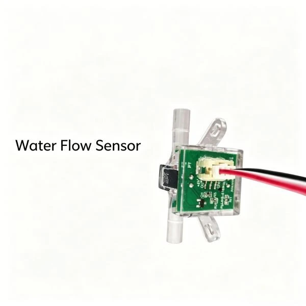 hall effect sensor water meter (2)