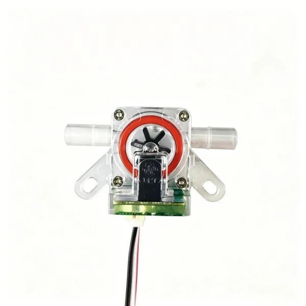 hall effect sensor water meter (3)