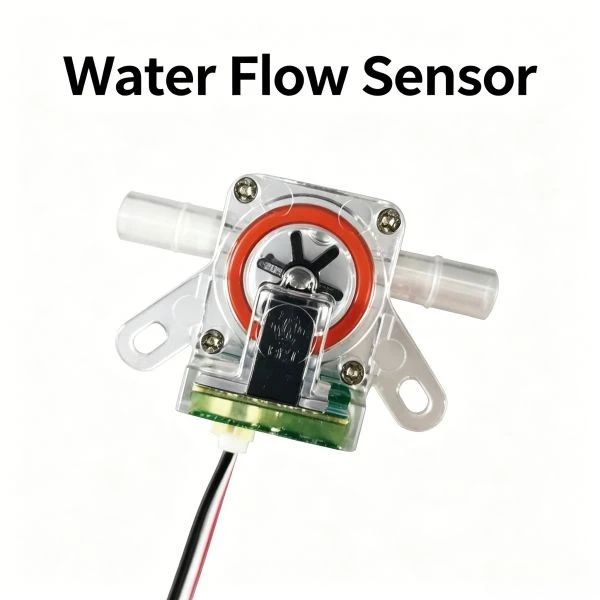 hall effect sensor water meter (4)