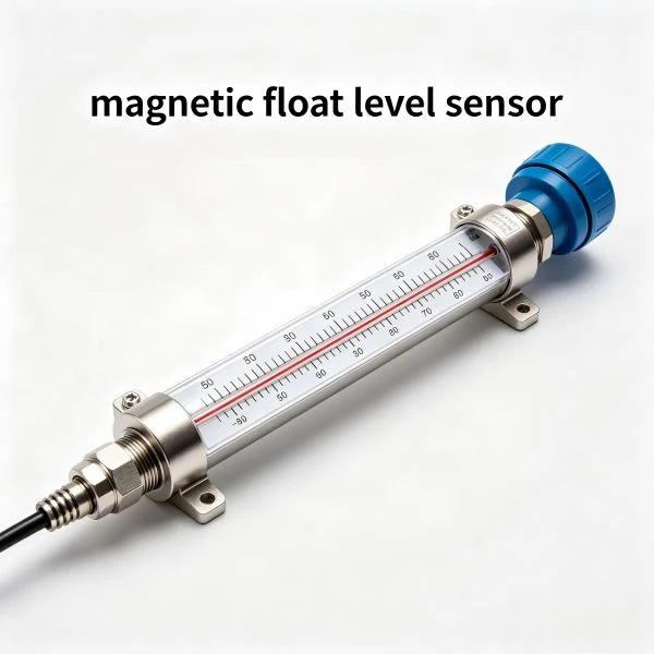 Magnetic Float Level Sensor