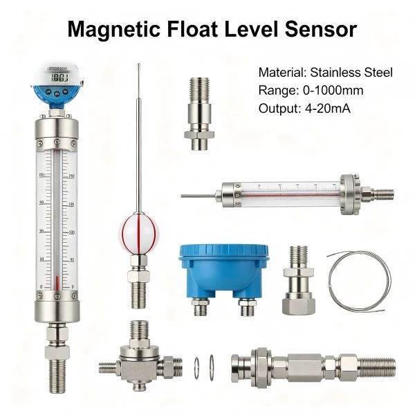 magnetic float level sensor 2 magnetic float level sensor 2
